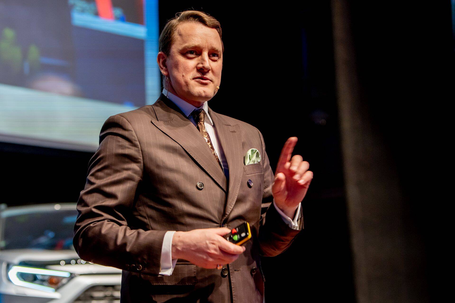 Jaanus Kangur. Foto Urmas Kamdron
