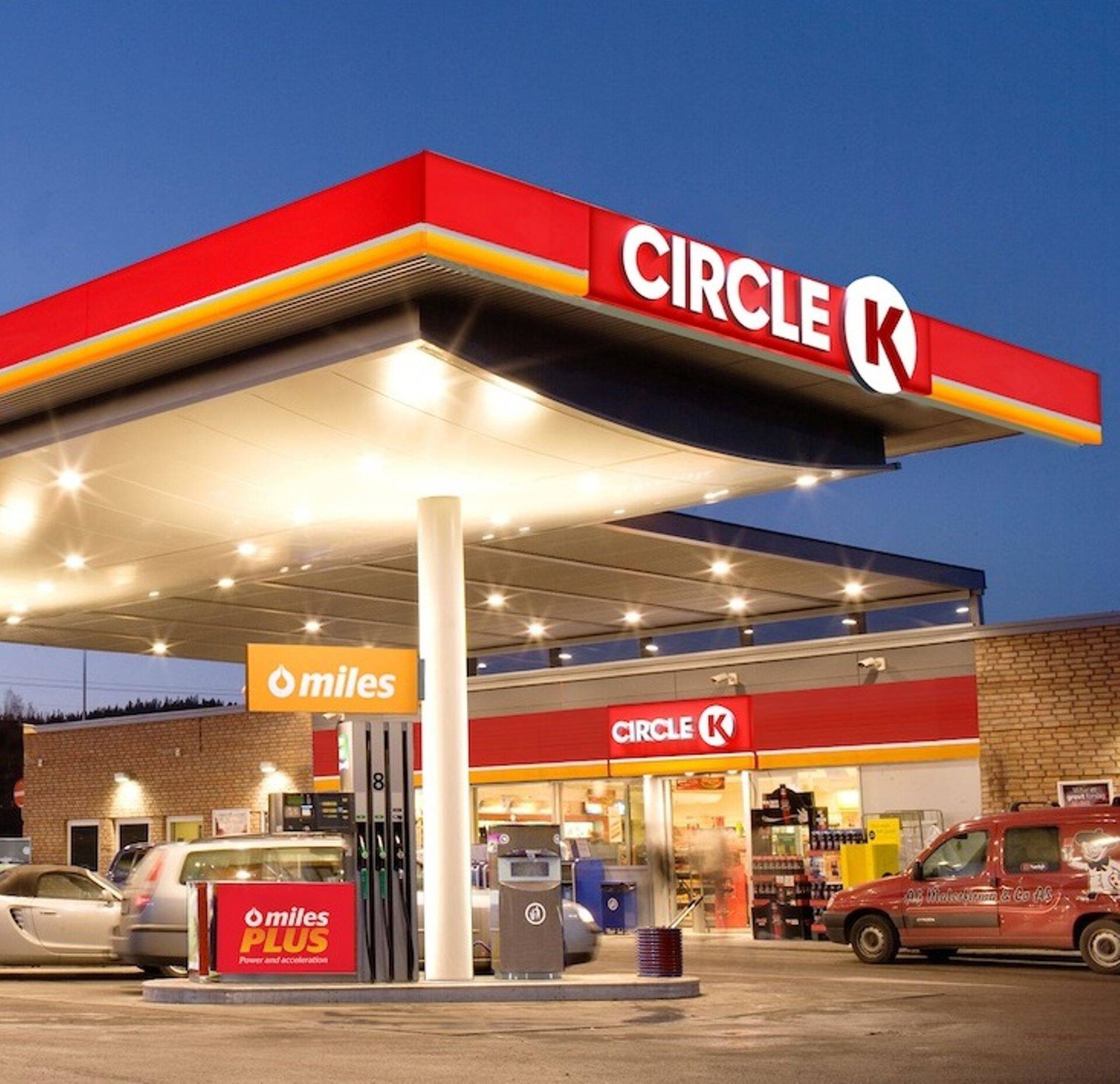 Statoili jaamad muutuvad kahe aasta pärast Circle K-ks