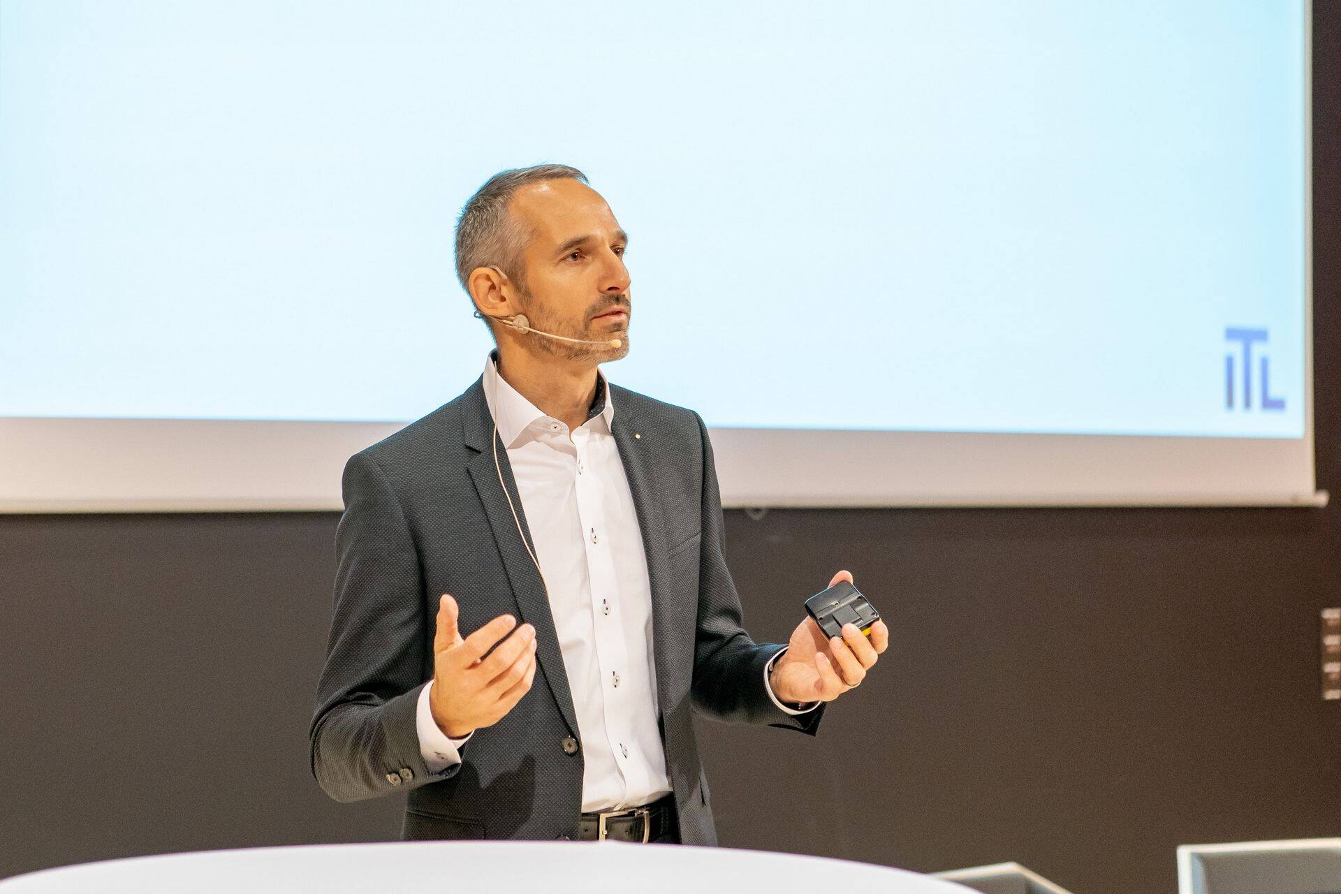 ITLi juht Ivo Suursoo.