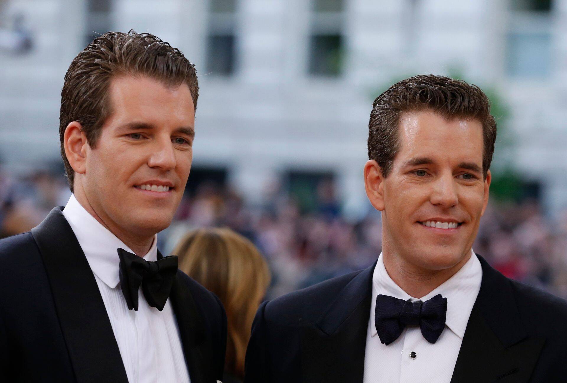 Tyler ja Cameron Winklevoss