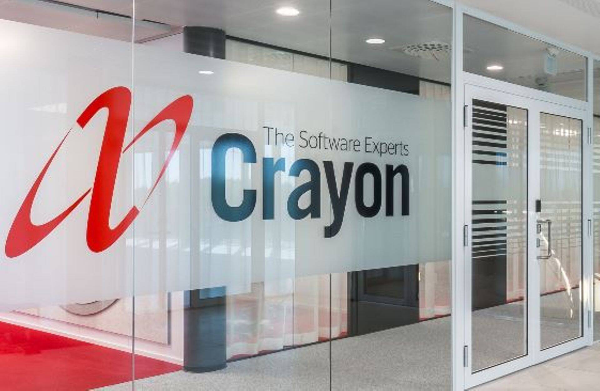 Crayon loob esindused Eestis, Lätis ja Leedus.