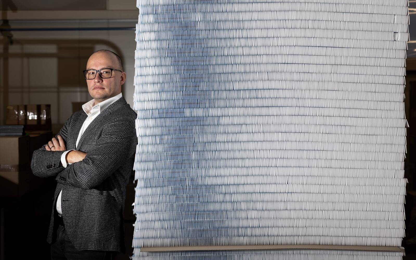 Eesti suurima filtritootja Filter Plus omanik ja juht Sander Veanes rääkis, et ettevõte on kasvanud igal aastal 40‒50 protsenti. “Sellises kasvus on kogu aeg väike kaos,” sõnas ta. “Mu käest on ka küsitud, kui kaua ma kavatsen jätkata selle kasvuga, aga nii kaua, kuni see võimalus on, kavatsen ka seda teha,” selgitas ettevõtja.