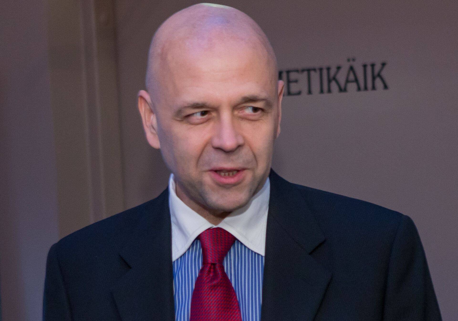 Advokaadibüroo Raidla Lejins & Norcous partner Sven Papp.