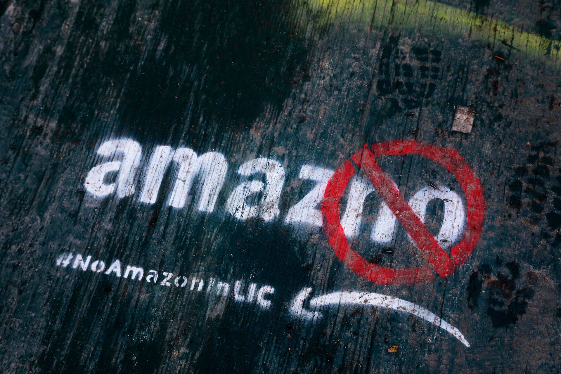 однажды Amazon обанкротится