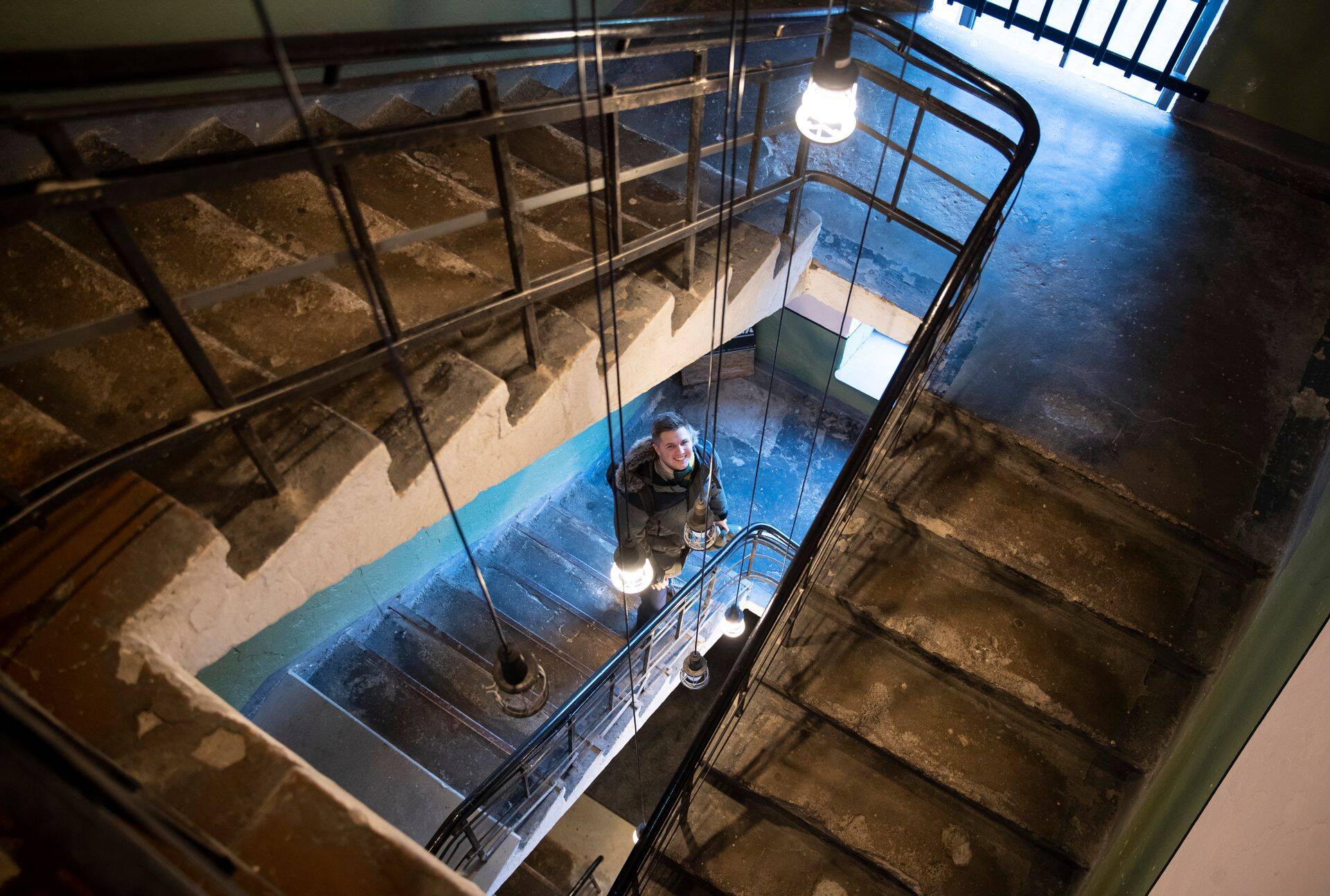 Robin Saluoks ütleb, et ta ei muudaks kunagi kõrget kvaliteeti inimeste palkamisel. "Inimressurss on päris kindlasti suurema väärtusega kui rahaline".