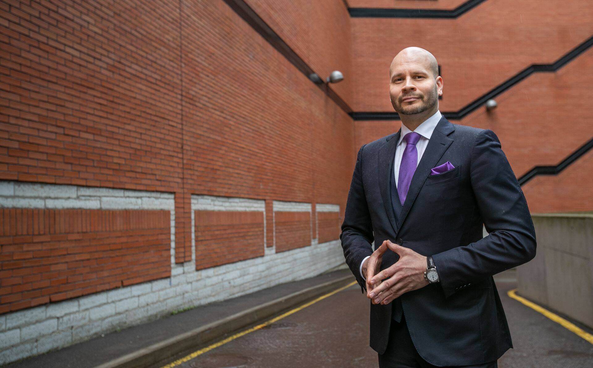 Veel eelmisel aastal mõisteti Paldiski miljarditehase plaani vedav Juha Mikkonen Soomes süüdi ulatuslikus finantspettuses.