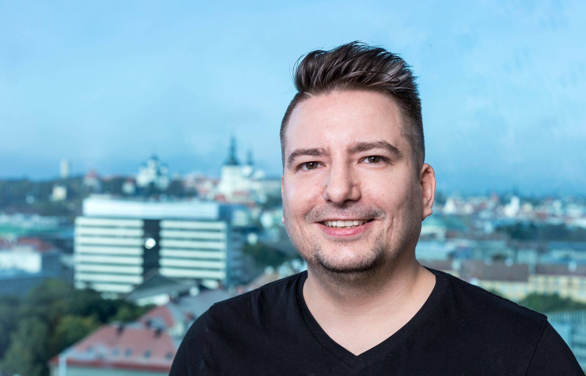 Investorise tehnoloogiajuht Gert Stahl