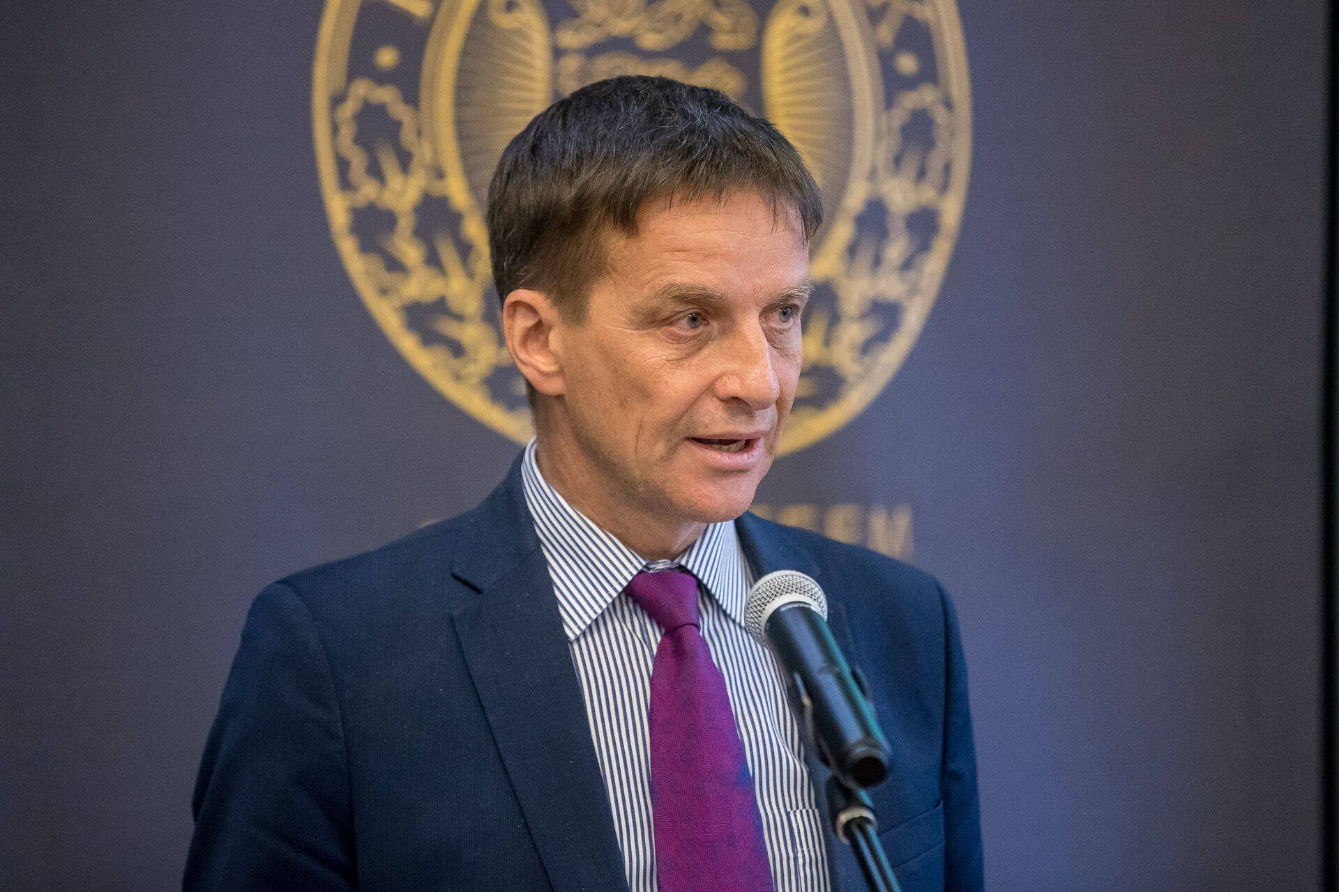 Bloomberg: Ханссон - один из топ-кандидатов на пост главы ЕЦБ