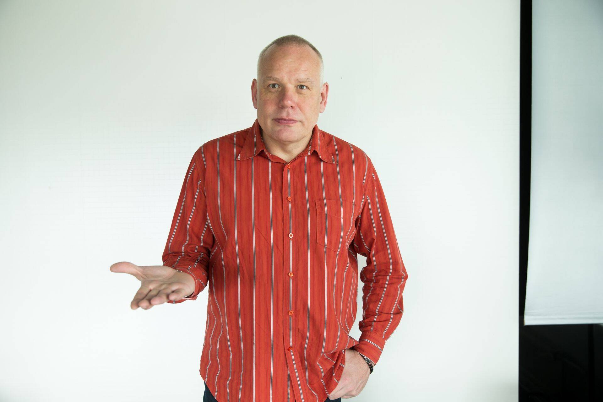 Indrek Saul