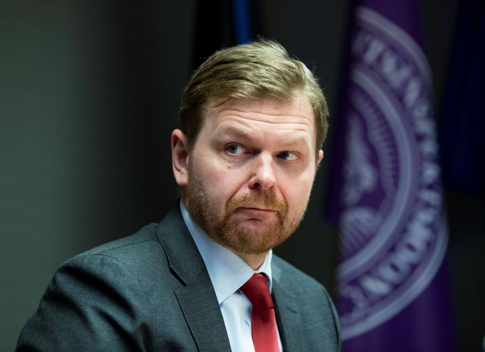 Finantsinspektsiooni juht Kilvar Kessler