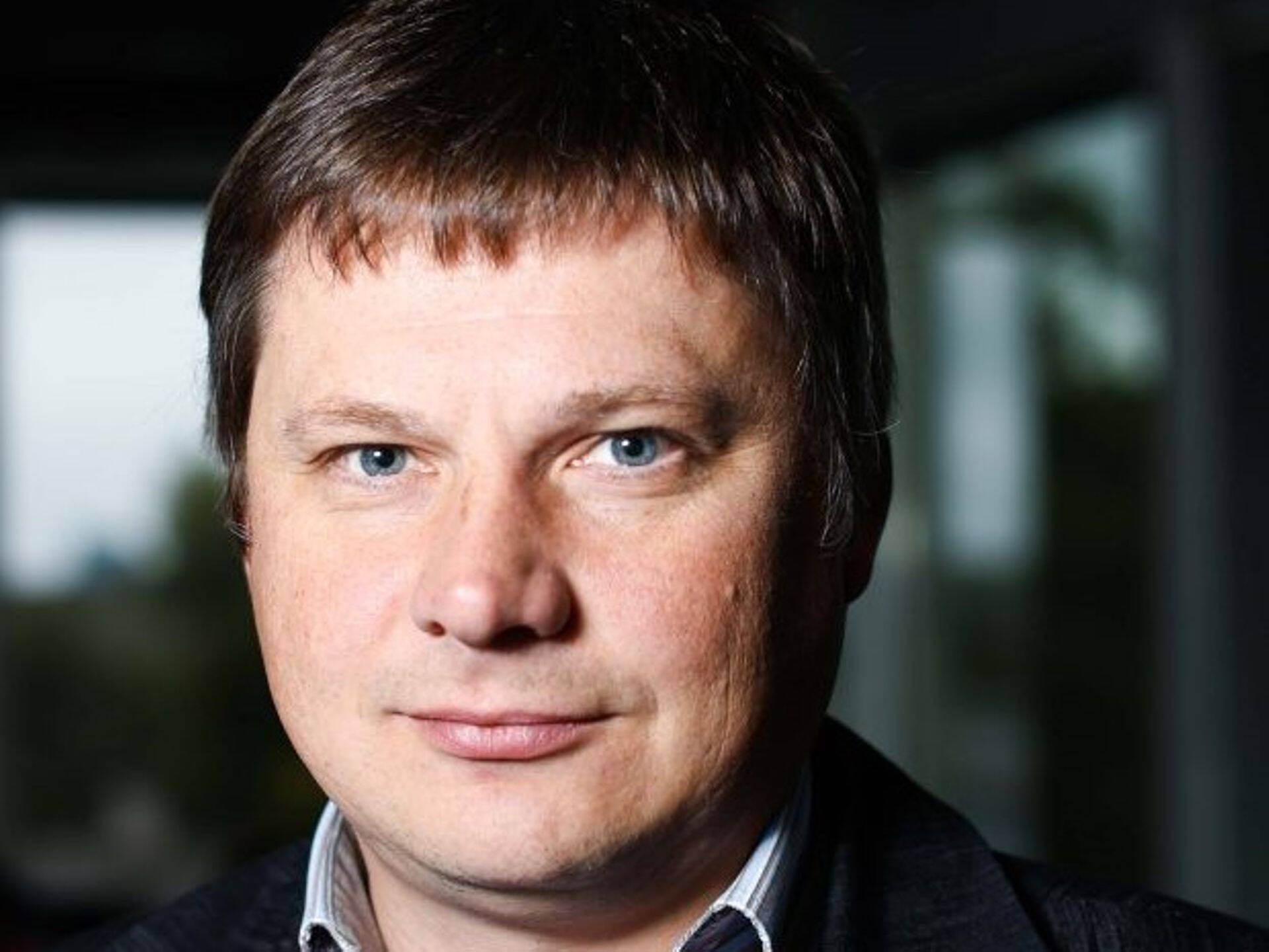 Lääne-Virumaa Uudiste peatoimetaja Aivar Hundimägi