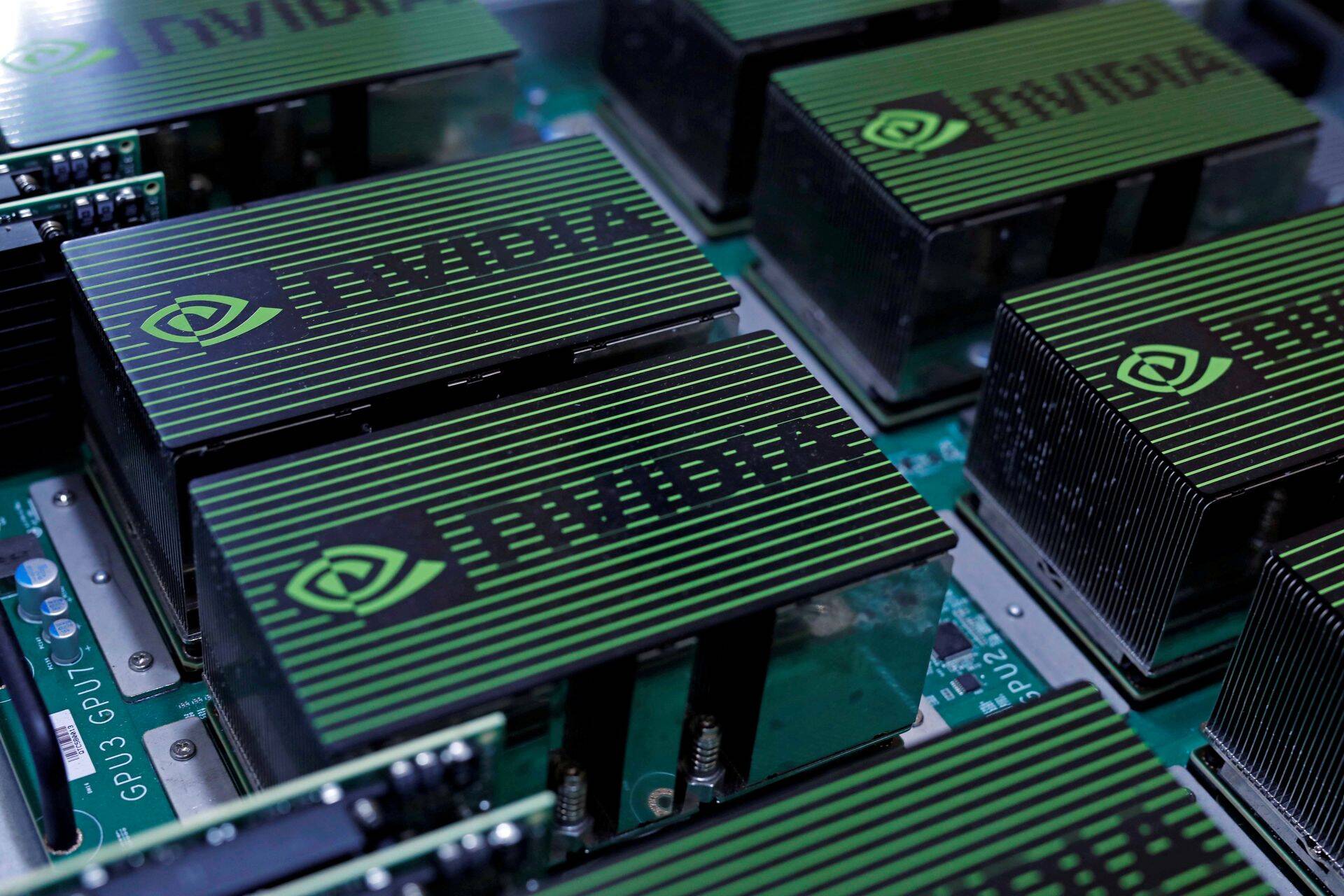 Nvidia prognoosid olid koroonaviirusele vaatamata optimistlikud.