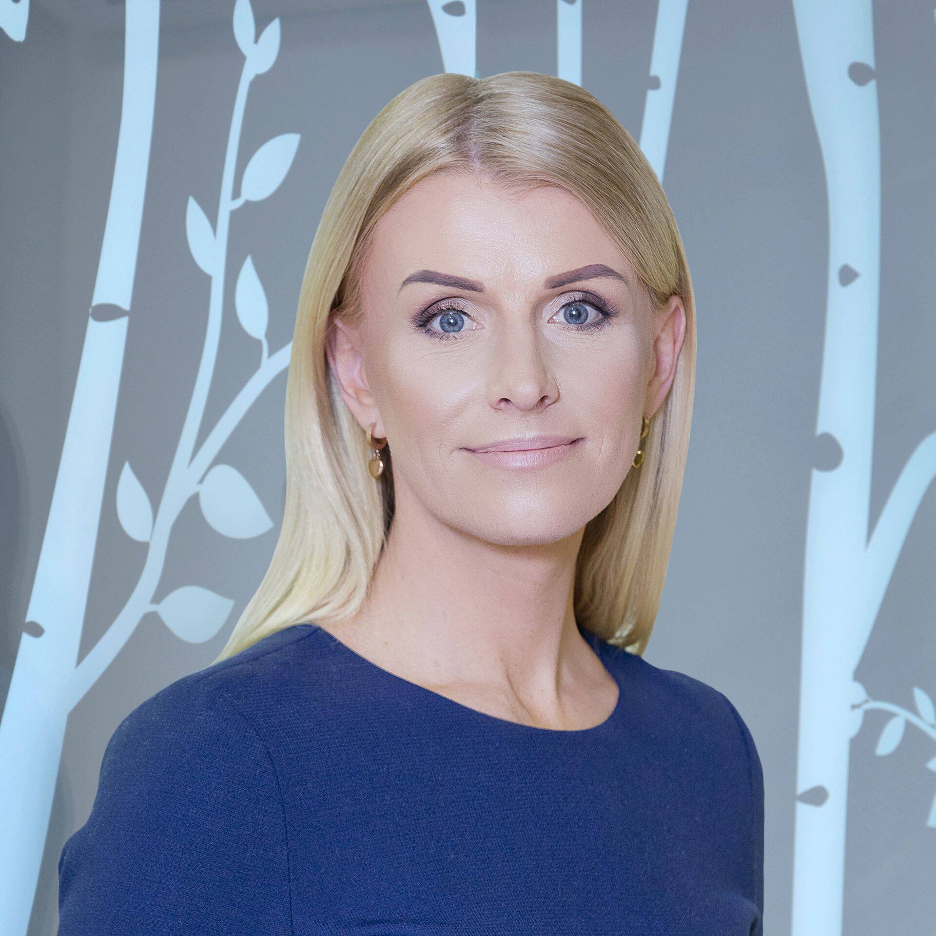 Coop Panga kaubanduse finantseerimise juht Annika Virolainen