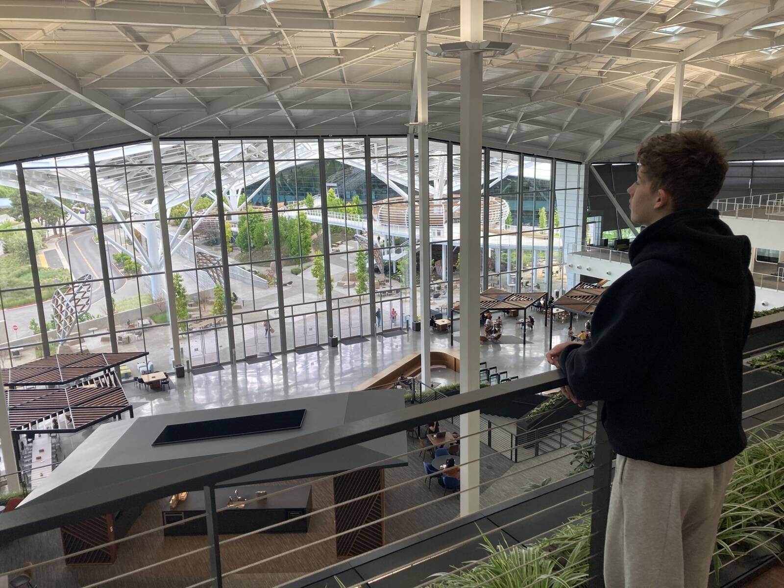 Umbes 30 000 töötajaga Nvidia peakorter asub Californias Santa Claras.