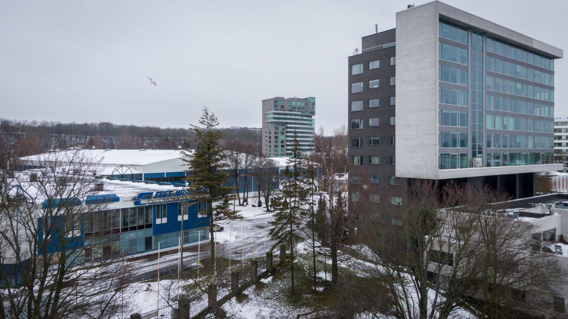 Eesti Näituste messikeskusel on pikalt olnud plaan kolida ümber Laagrisse ning asemele ehitada elumajad. Nüüd peaks saama kortermajade ehitamise plaani ellu viia Metro Capital.