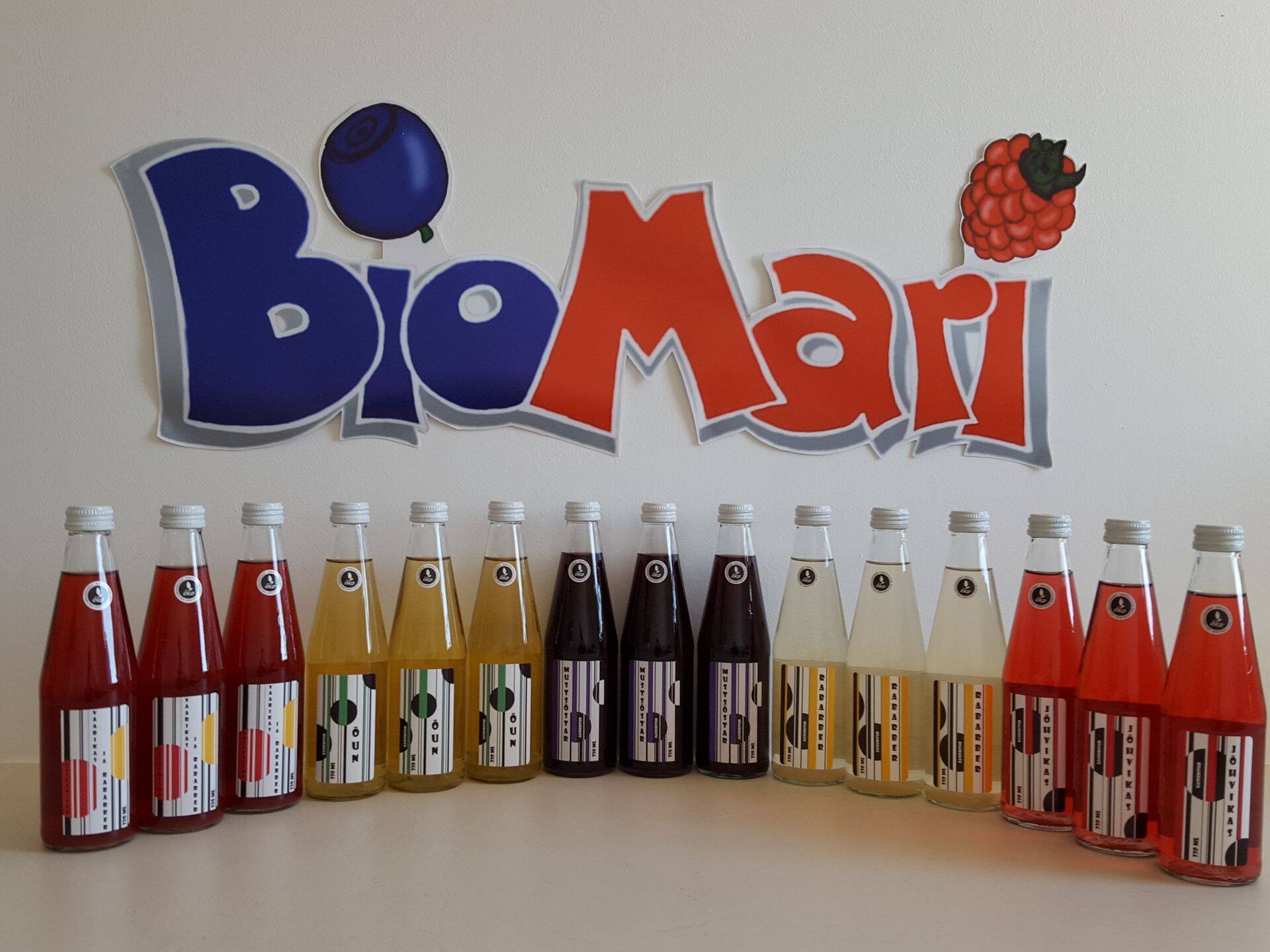 Parim mahetootja 2016 on BioMari OÜ