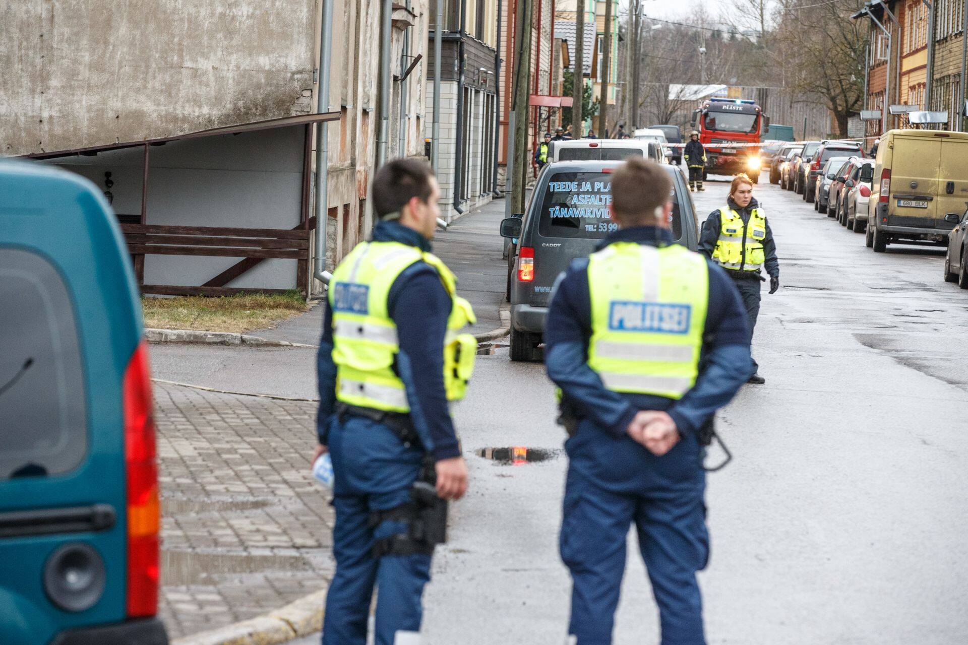 Foto on illustratiivne.