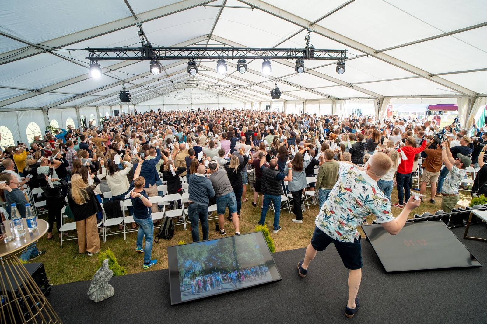 InvesteerimisFestivalil käsitletakse teemasid alates aktsiatest ja kinnisvarast kuni edulugude ja makromajanduseni.