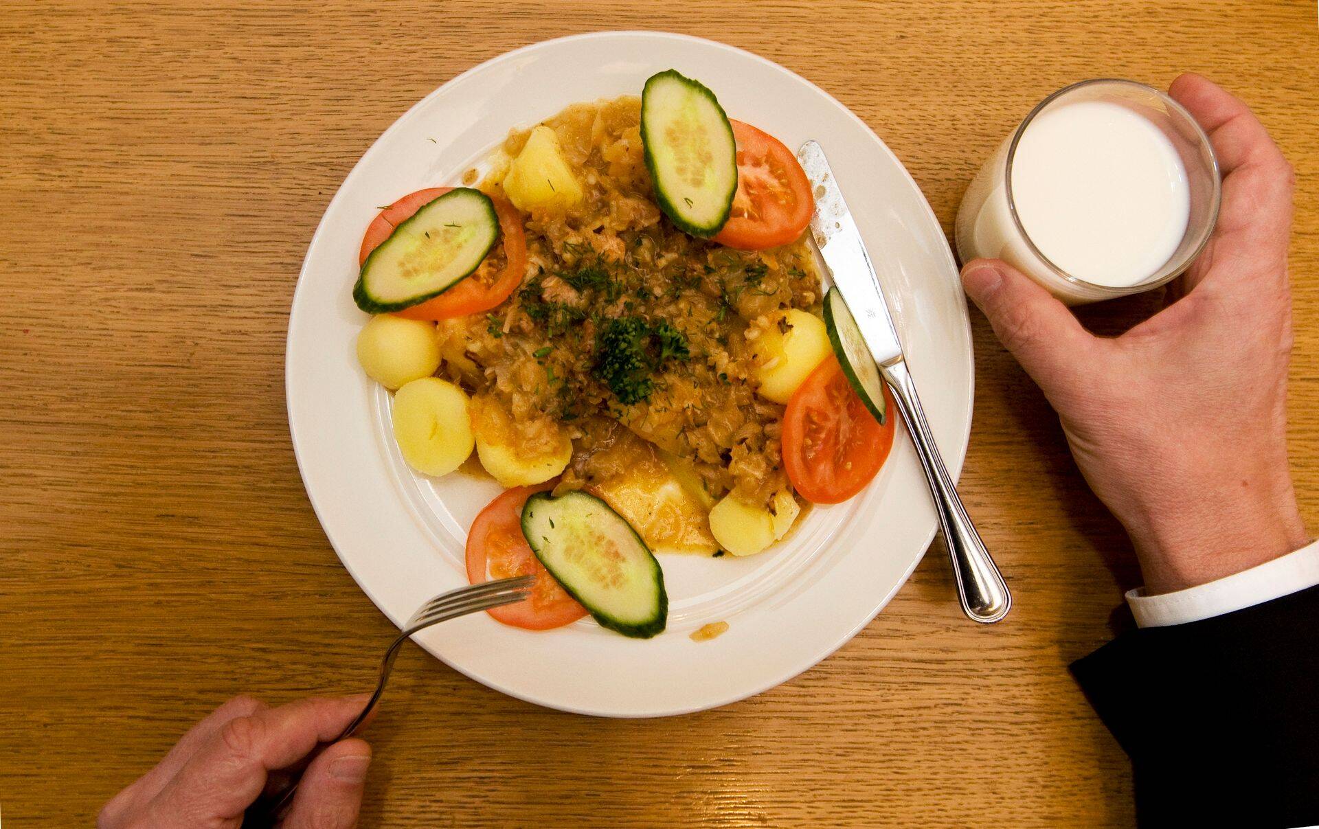 Eesti toidu kuu kestab 2. septembrist oktoobri alguseni.