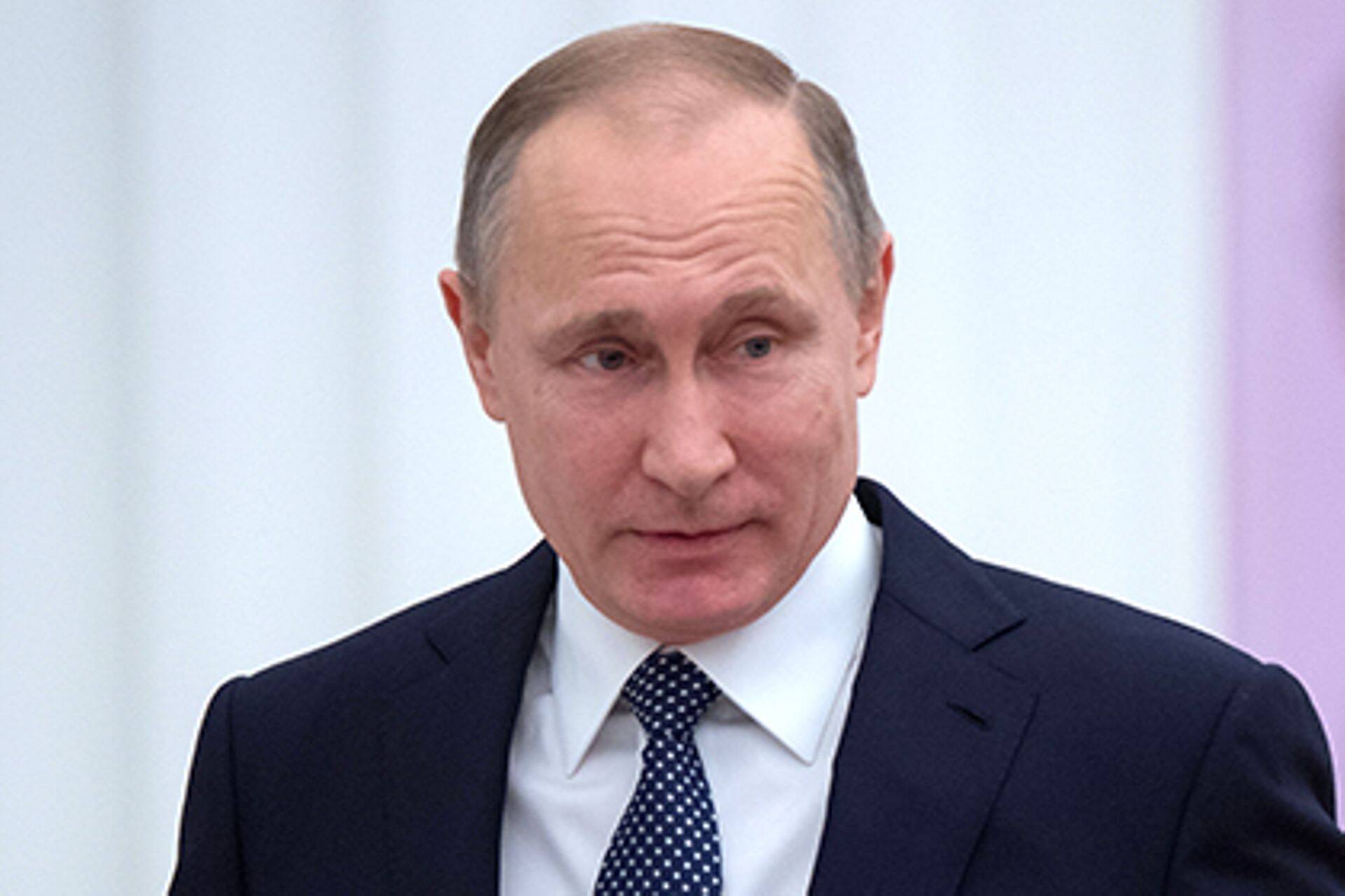 Президент России Владимир Путин