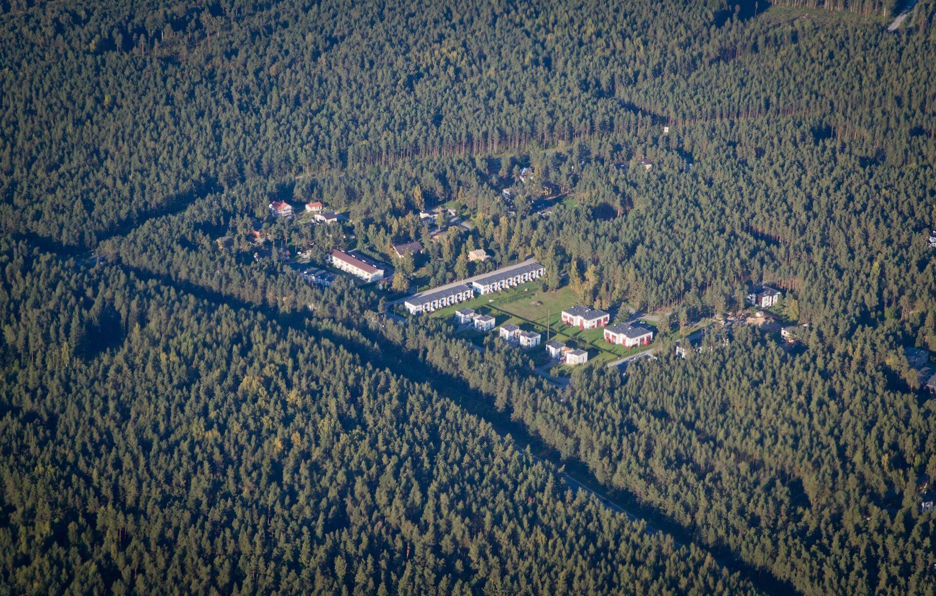 Kinnisvaraäris edukad mehed metsast