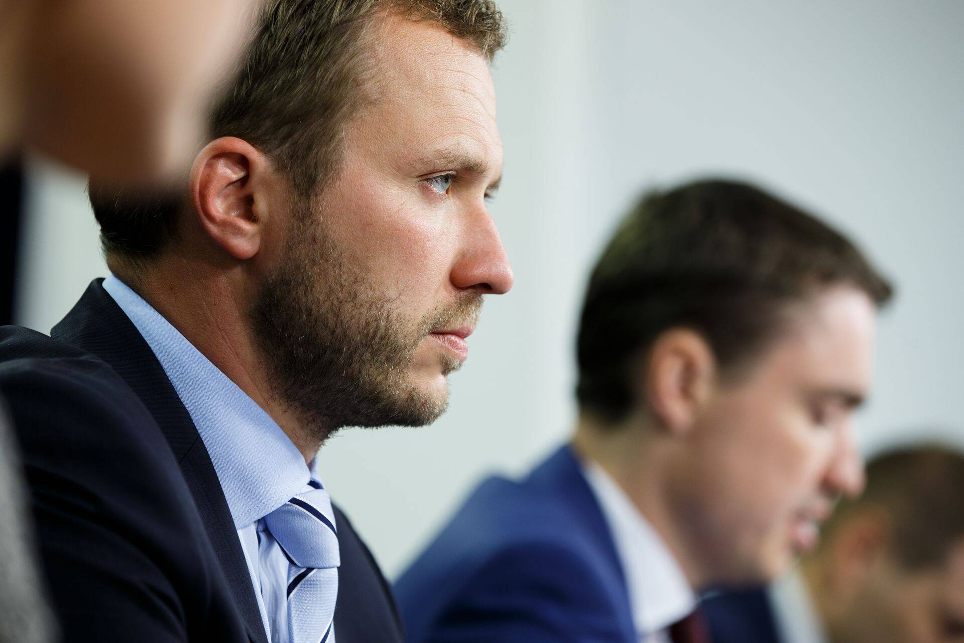 Tsahkna: Eesti ei kehtesta finantstehingute maksu.