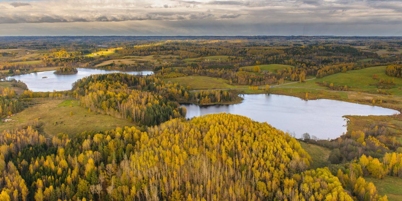 Otepää looduspark.