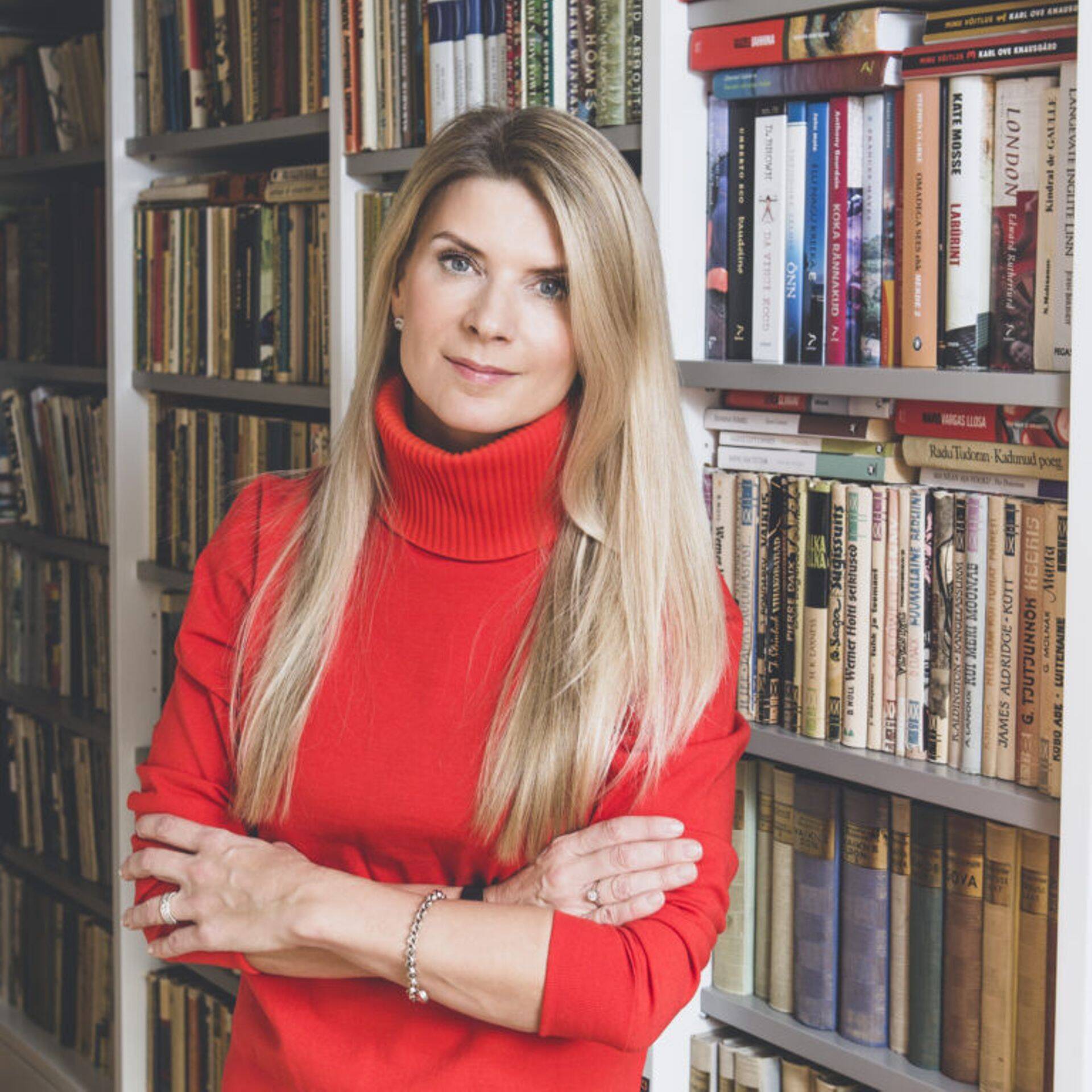 Merle Viirmaa-Treifeldt.