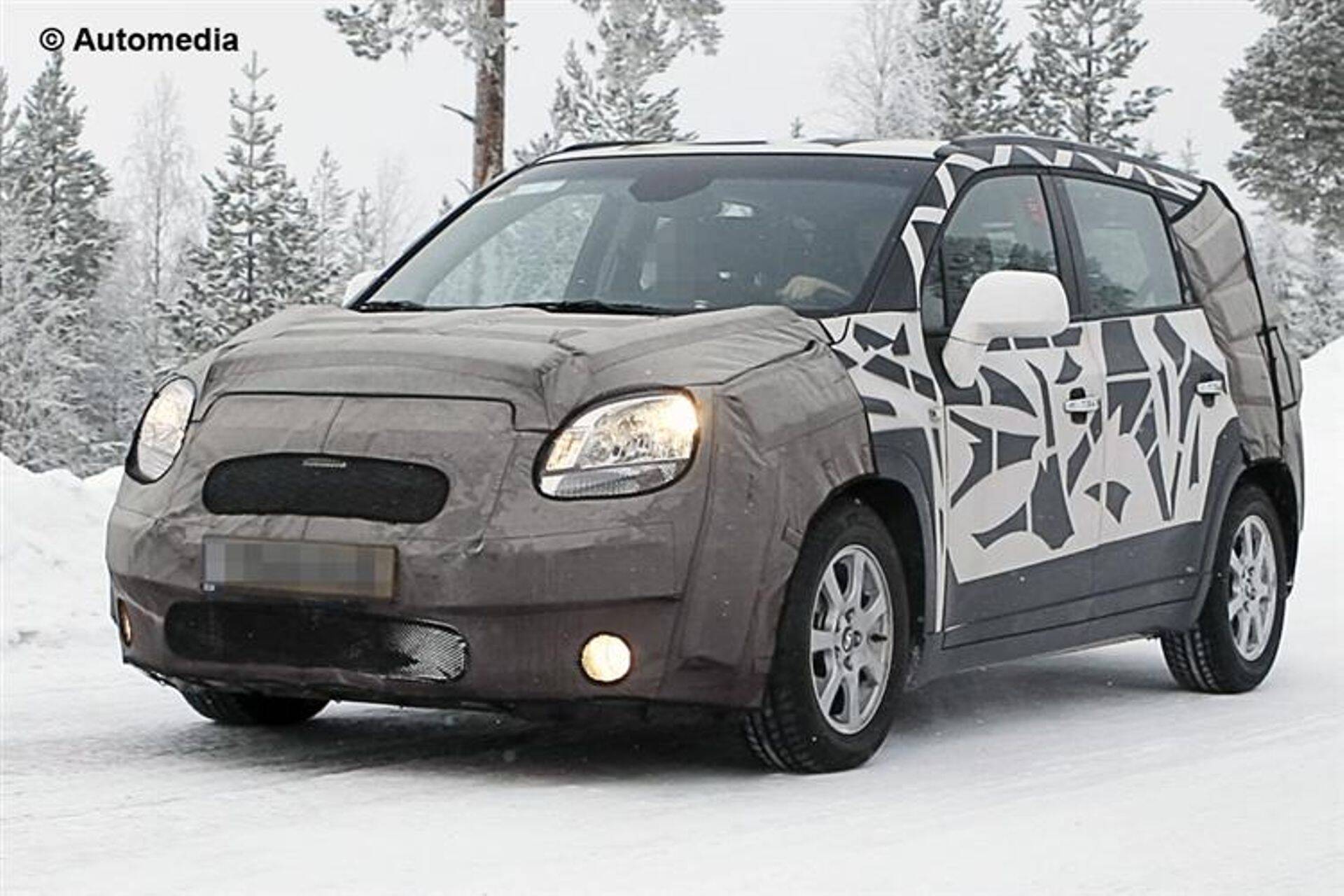 Chevrolet Orlando