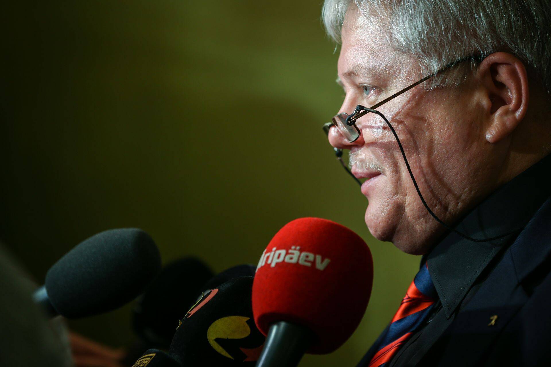 Endine minister Rein Lang asus tööle Nortalisse
