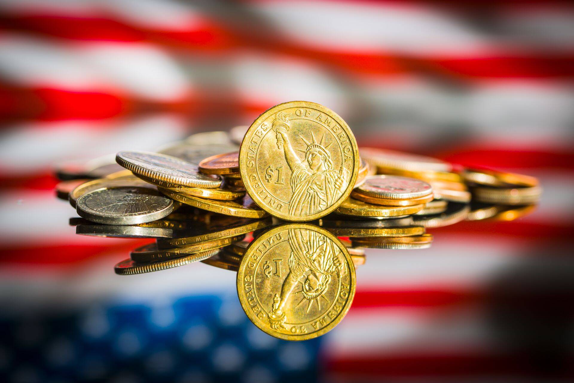 USA dollarid.