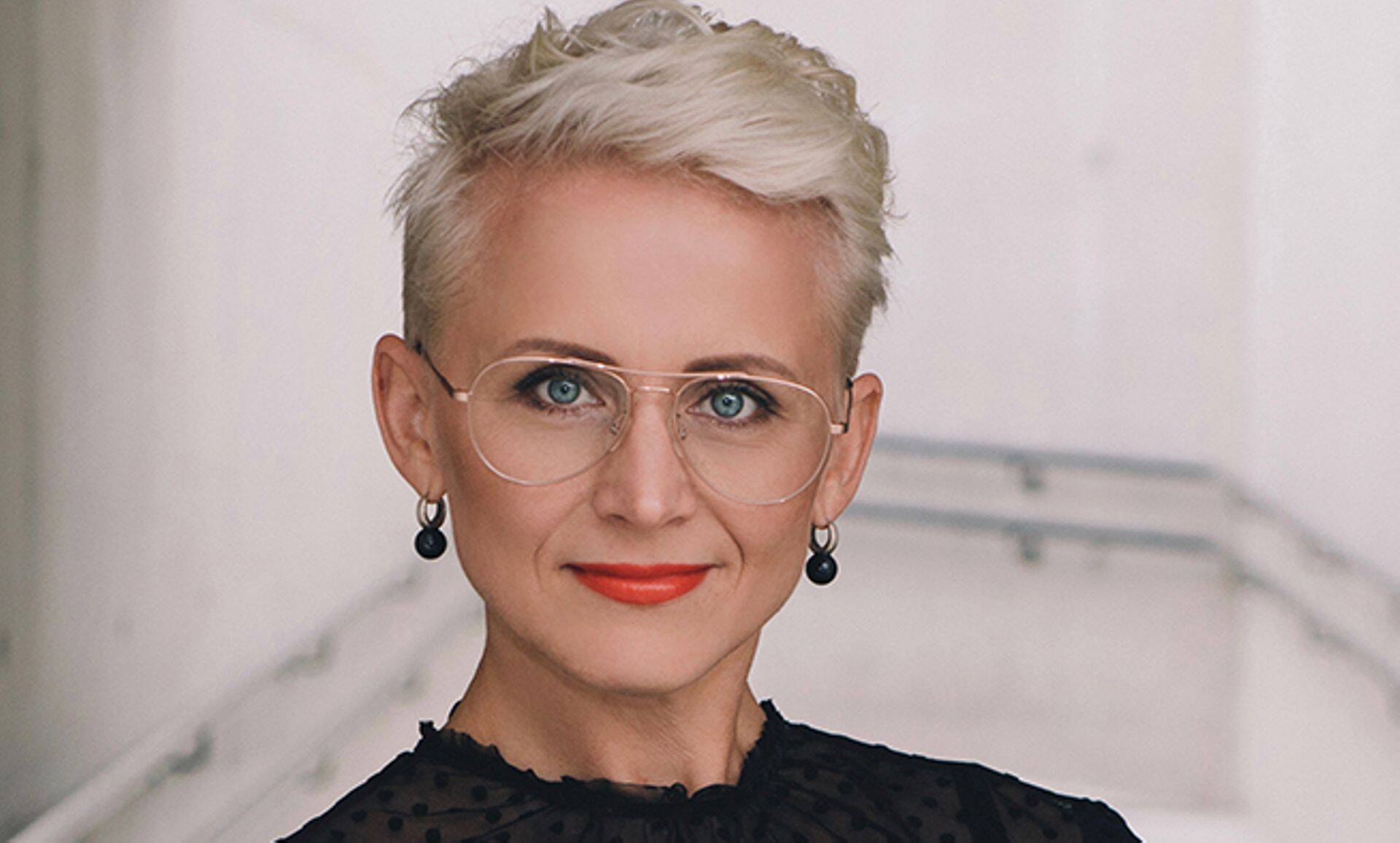Brandmoon OÜ asutaja ja koolitaja Signe Ventsel