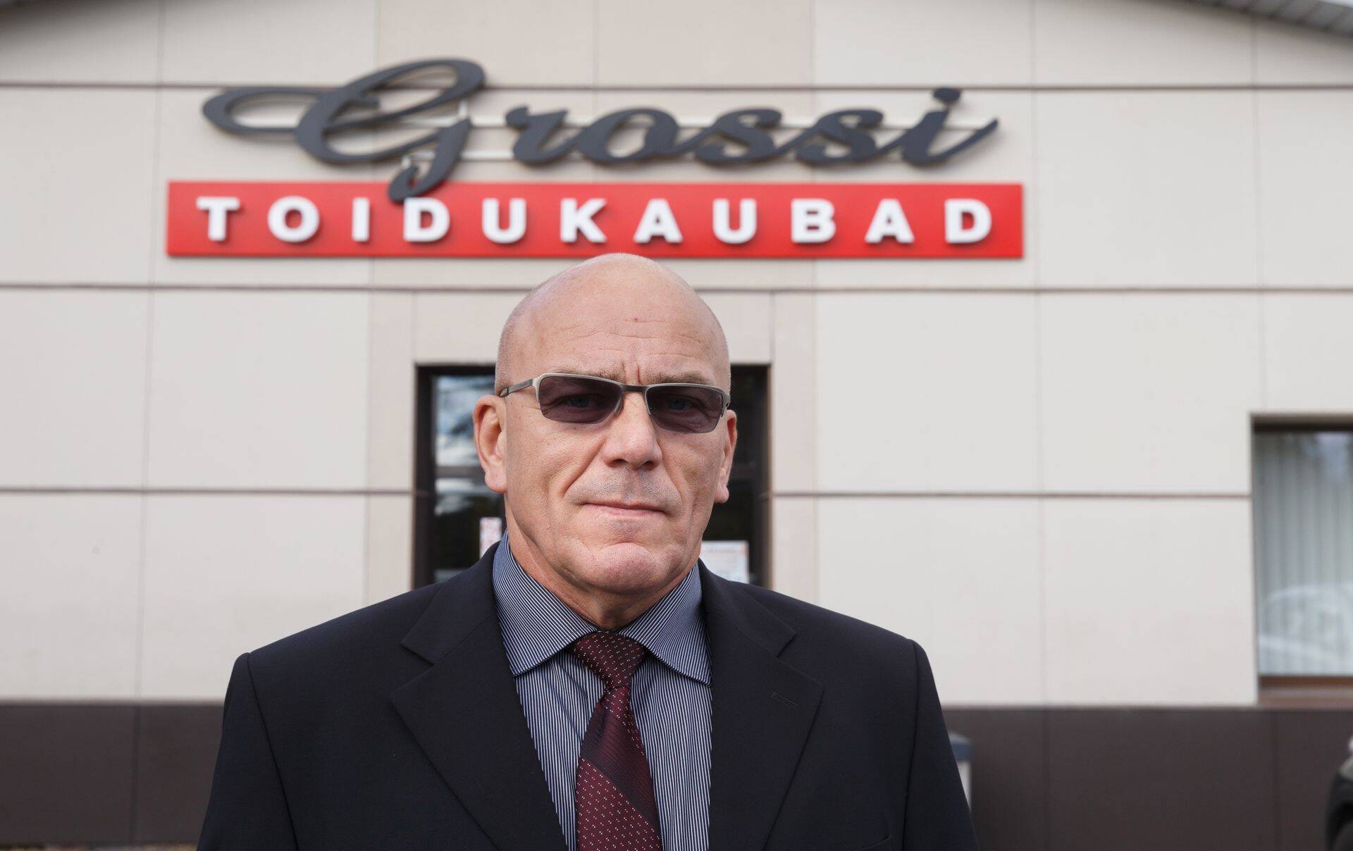 Grossi poeketi OG Elektra omanik Oleg Gross