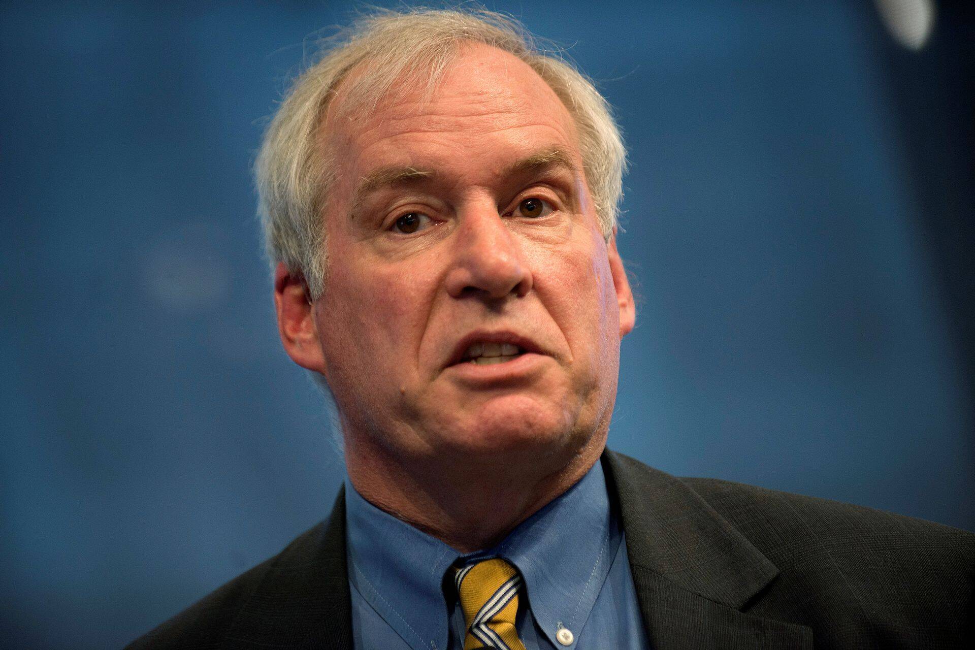 Bostoni Fedi president Eric Rosengren on üks neist, kes tahab, et keskpank tõstaks aasta jooksul intresse lausa neli korda.