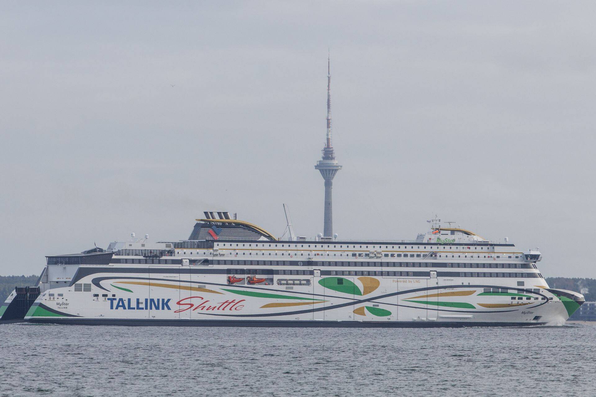 Tallink endiselt kõige väärtuslikum transpordiga tegelev ettevõte vaatamata sellele, et 82 miljonit on aastaga haihtunud.