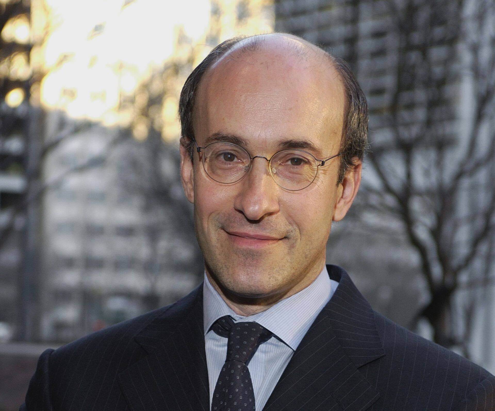 Harvardi Ülikooli majandusprofessor Kenneth Rogoff.
