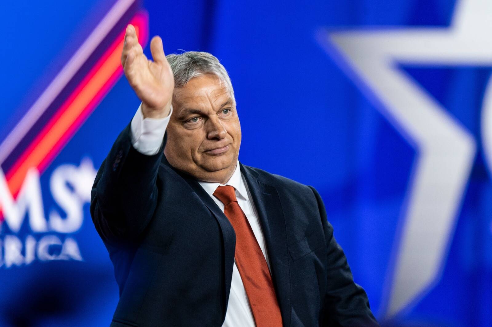 Премьер-министр Венгрии Виктор Орбан.