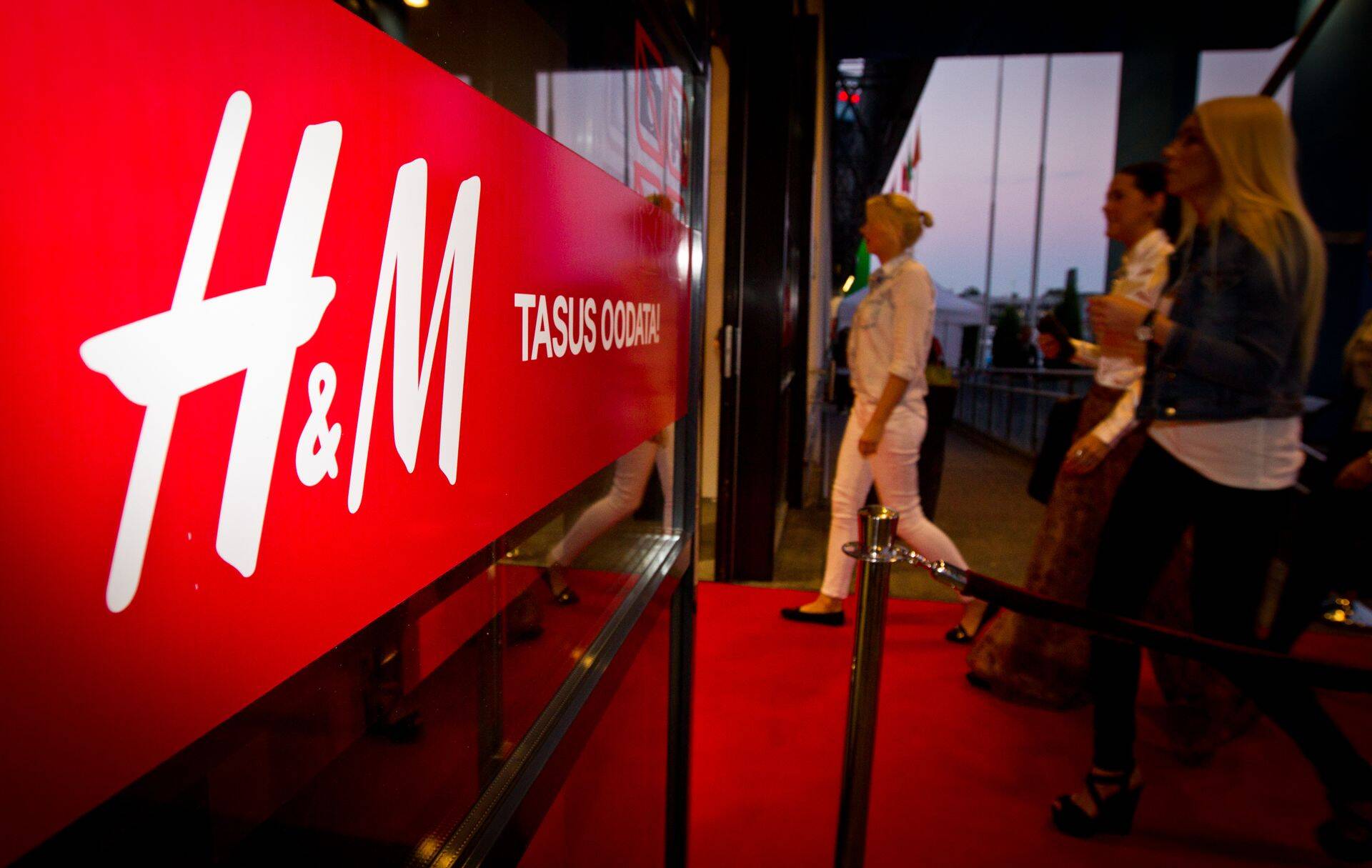 H&M on koroonaviirusest kiiresti taastuma hakanud.