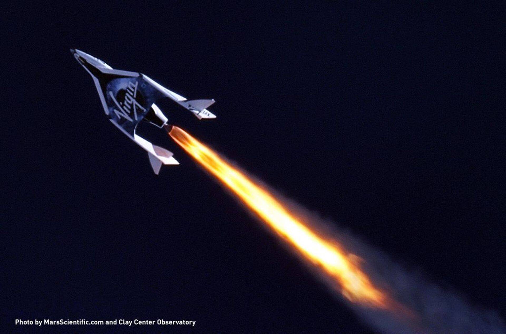 Virgin Galactic