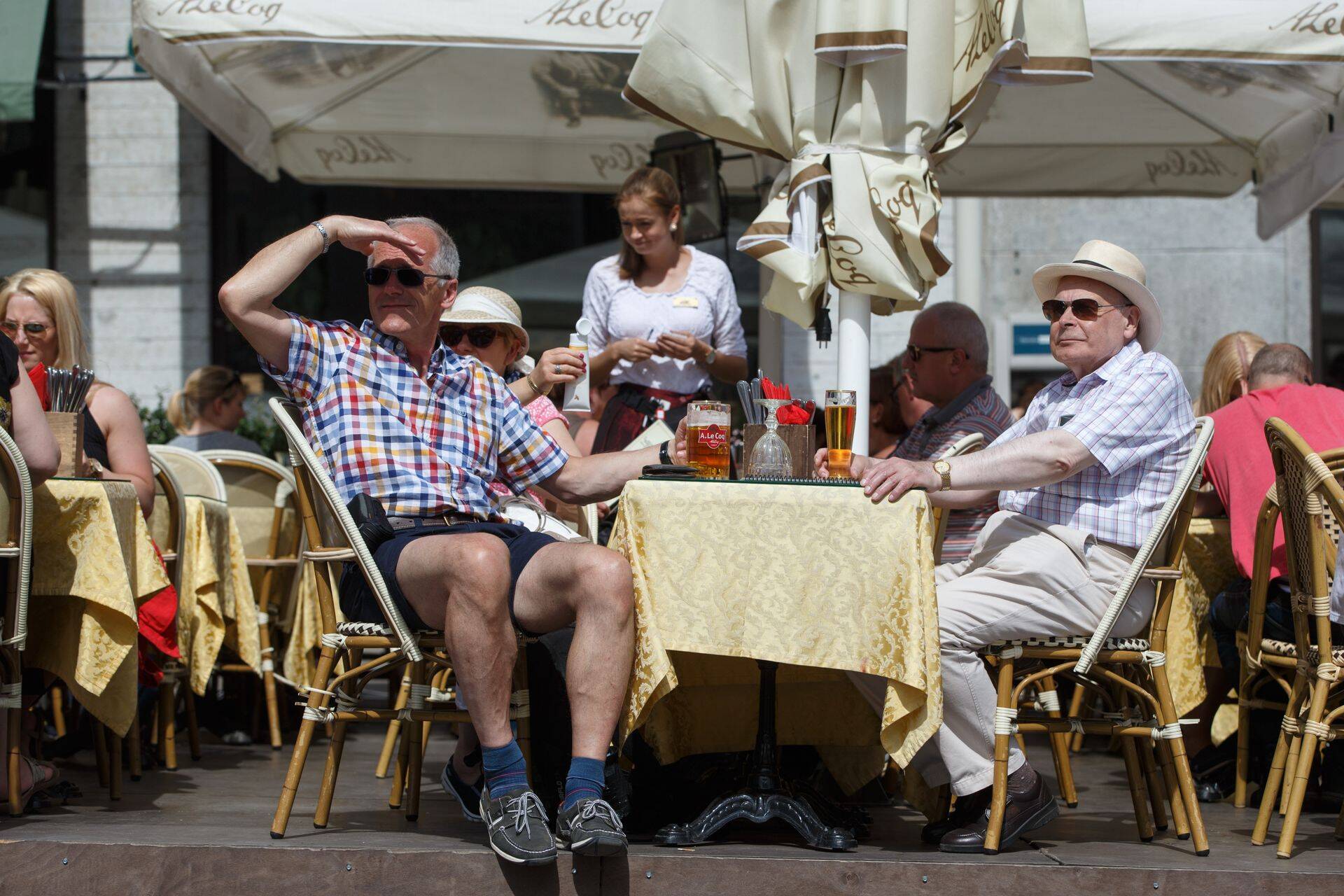 Võrreldes kriisieelse 2019. aastaga pole taastunud veel majutus- ja toitlustussektor.