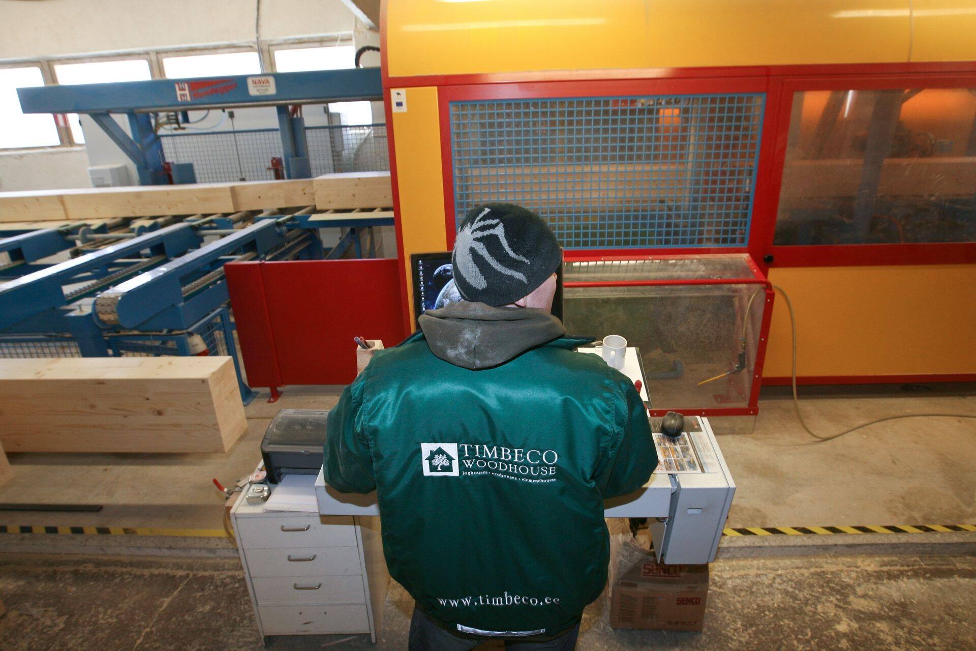 Tootjahinnaindeksit mõjutas ka puittoodete tootmine.