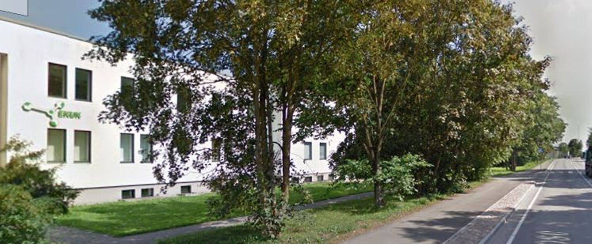 Põllumajandusameti Jõhvi esindus asub uuel aadressil Pargi 15.