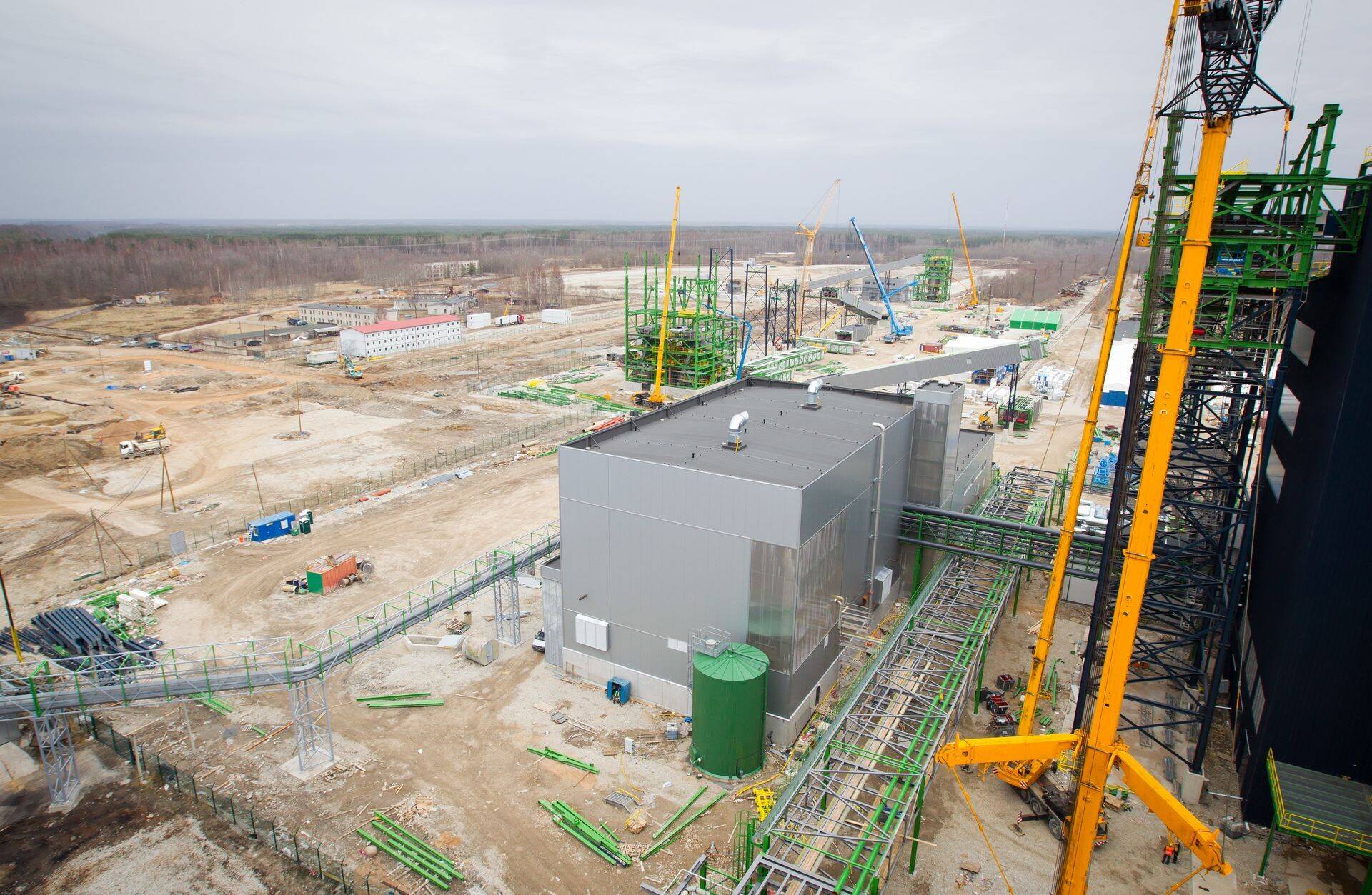 Energeetika on ka Euroopas kõige kõrgema tehingupotentsiaaliga sektor.