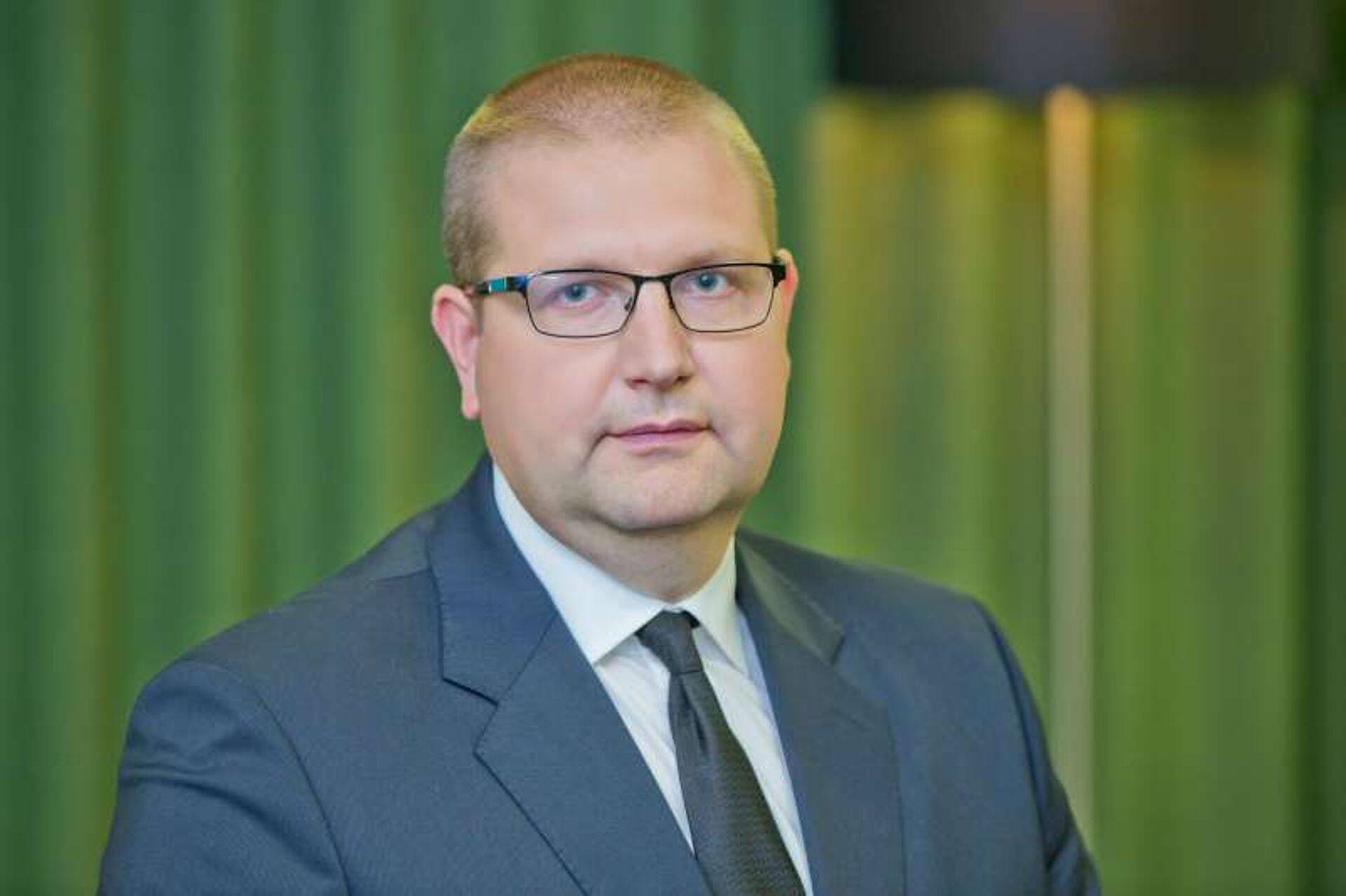 SEB Liisingu tegevjuht Rein Karofeld