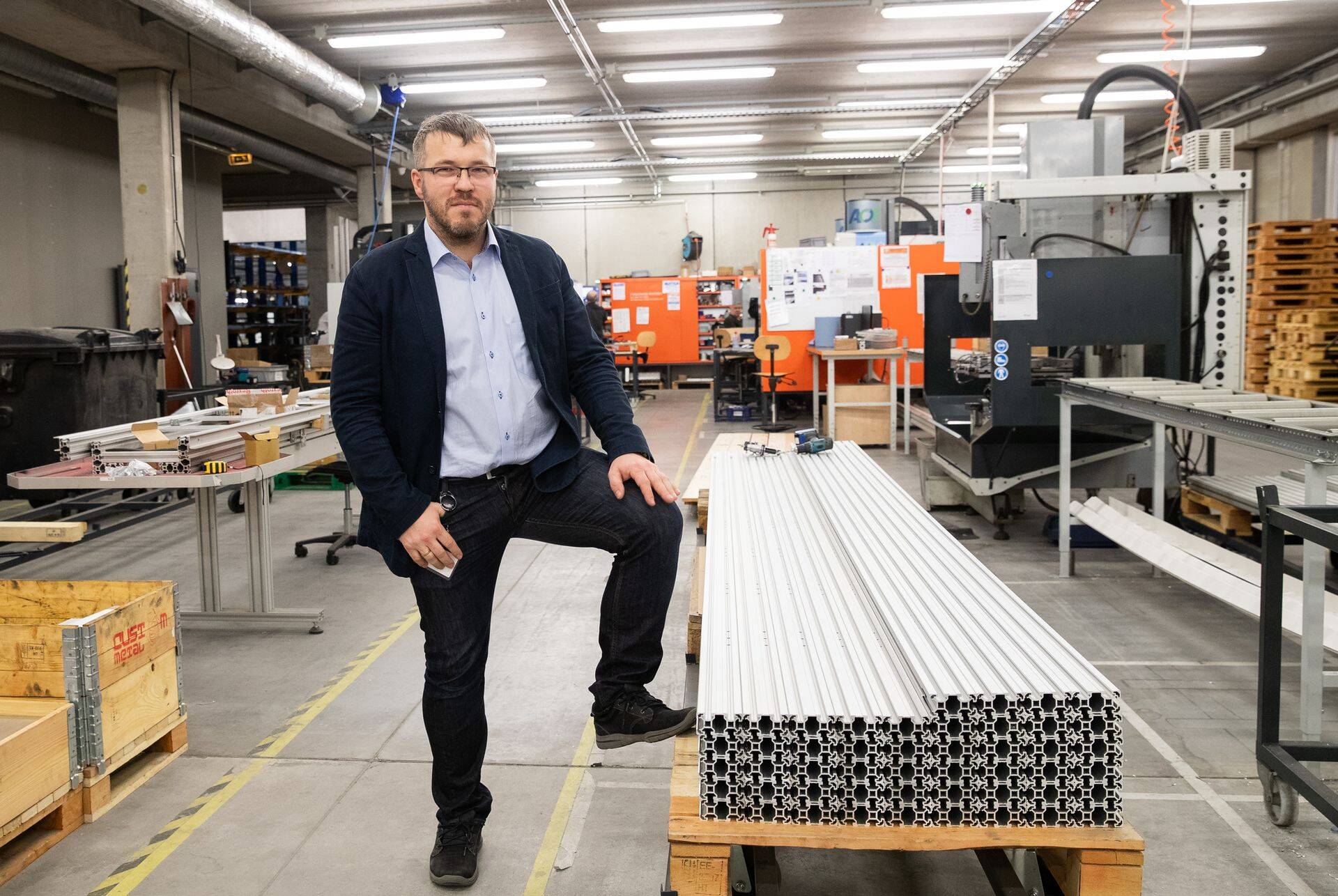 Radius Machingu asutaja Veljo Konnimois räägib saates “Tööandjate tund” inseneride järelkasvuga seotud murekohtadest ja võimalikest lahendustest.