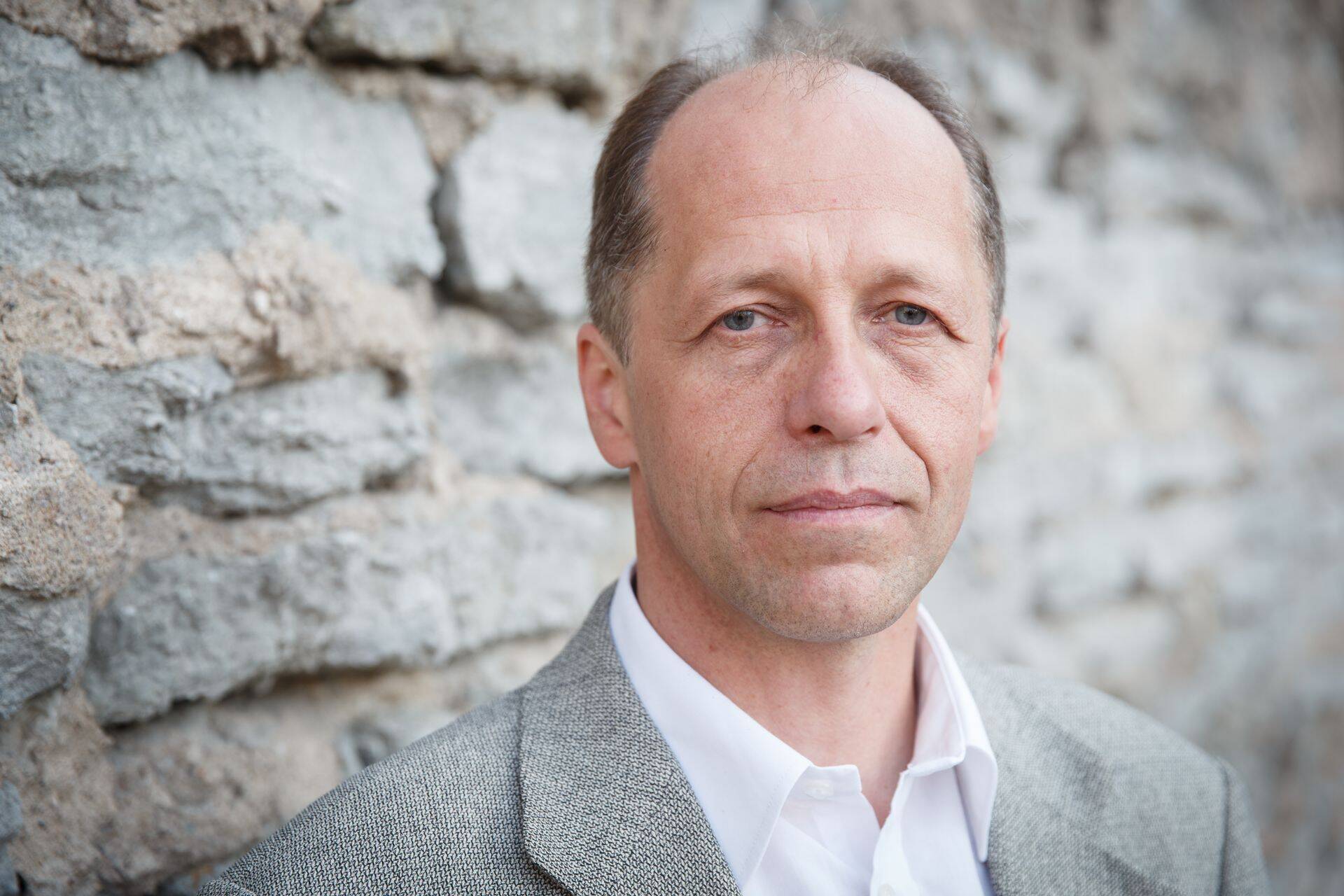 Владелец Olerex Антти Моппель.