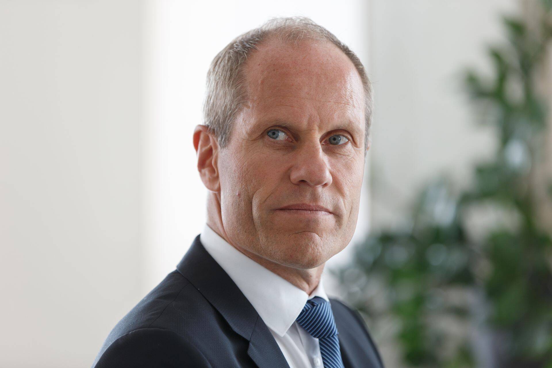 Rahandusminister Toomas Tõniste