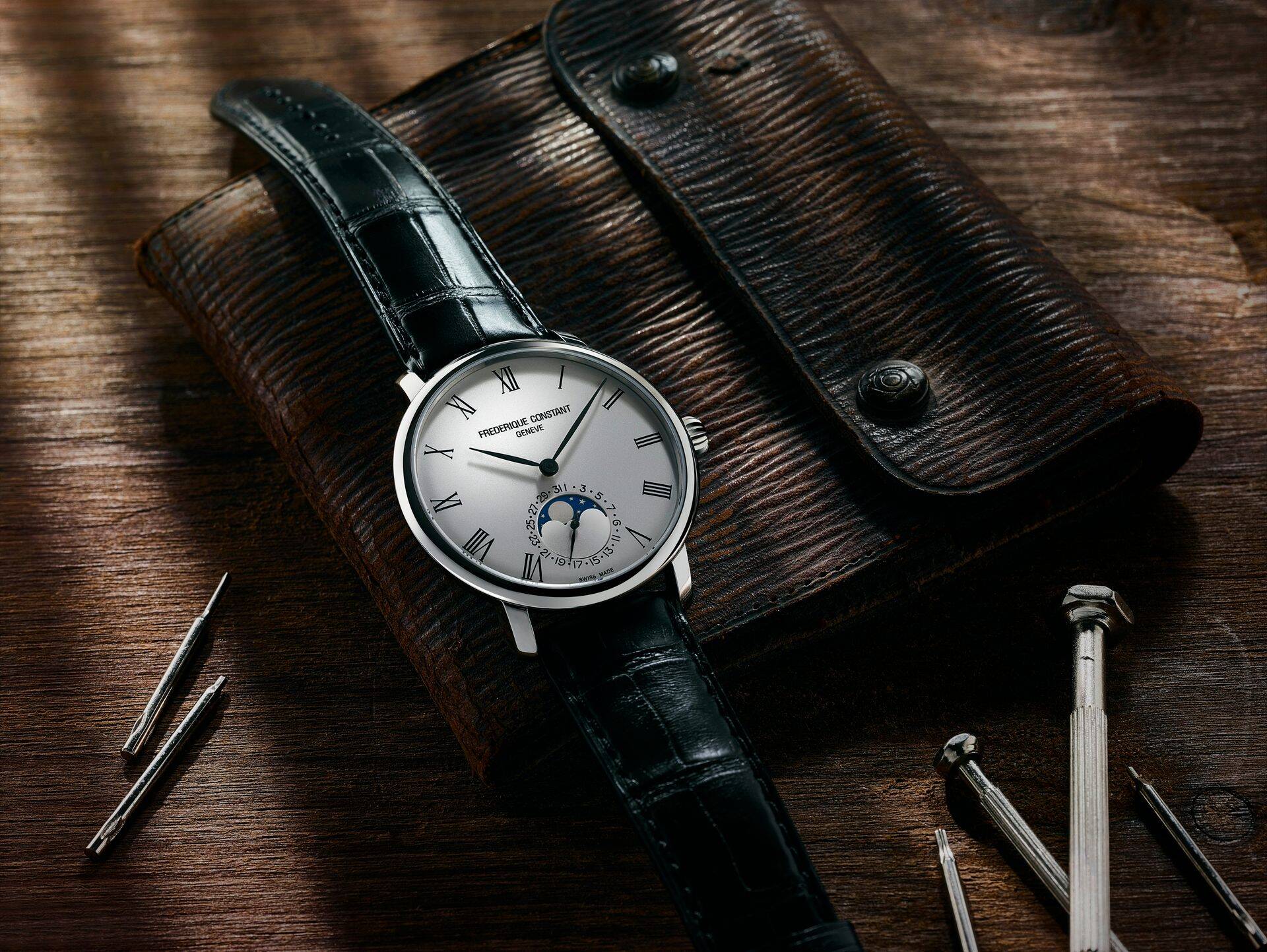 TOOTJA: Frederique Constant