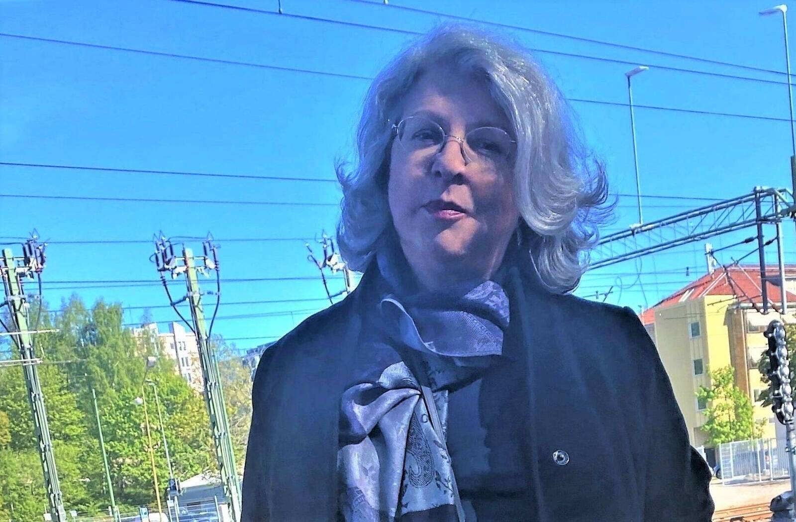 Eesti Rõiva- ja Tekstiililiidu juht Ruta Rannala