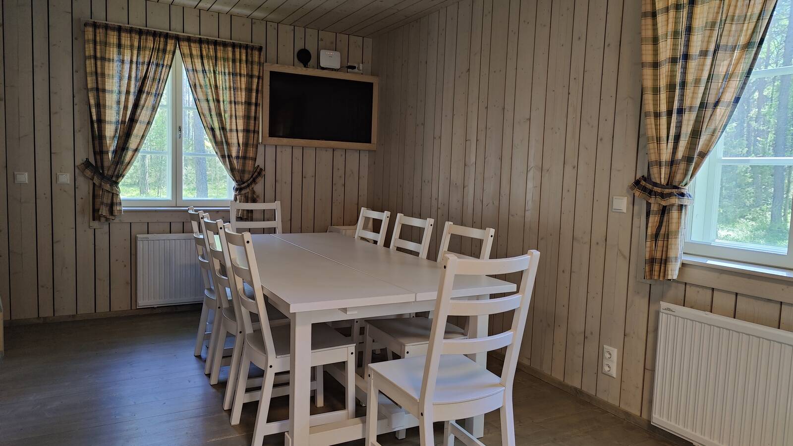 Пеэтер Лейф установил сам себе правила: никакого гипрока.